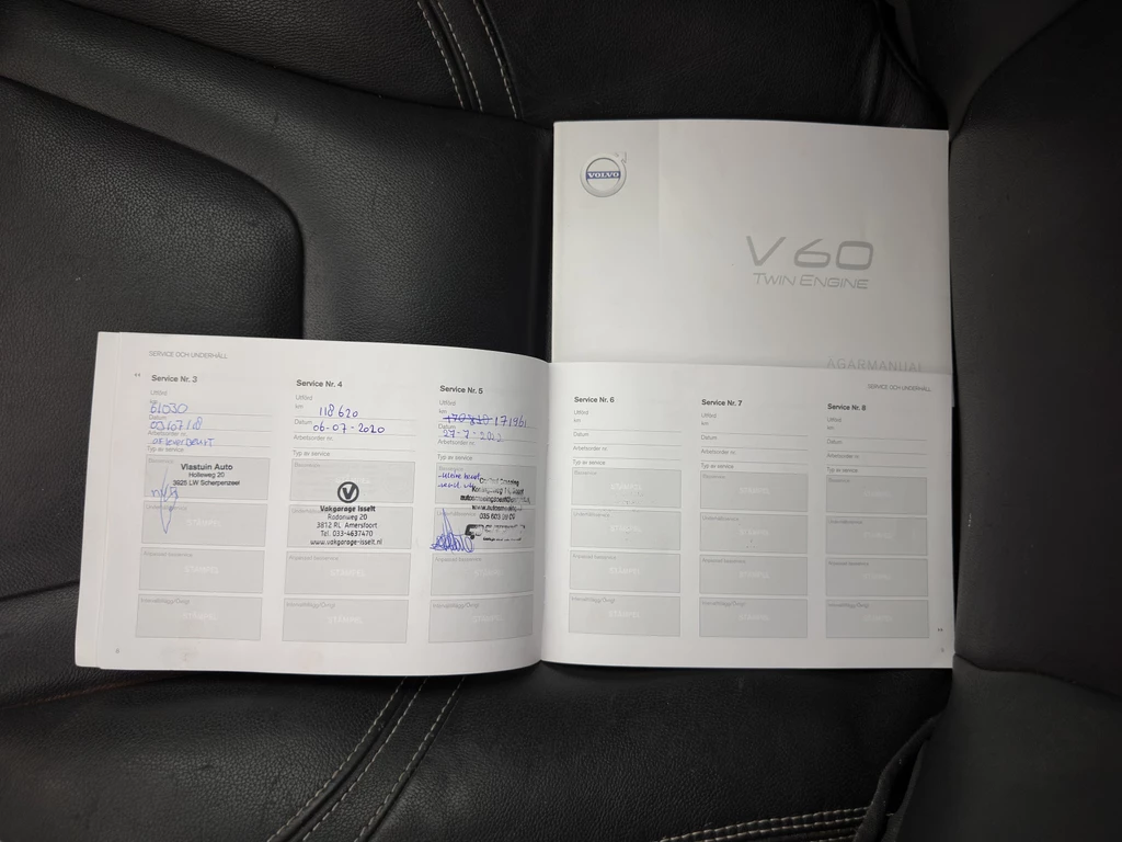 Volvo V60 – foto 30