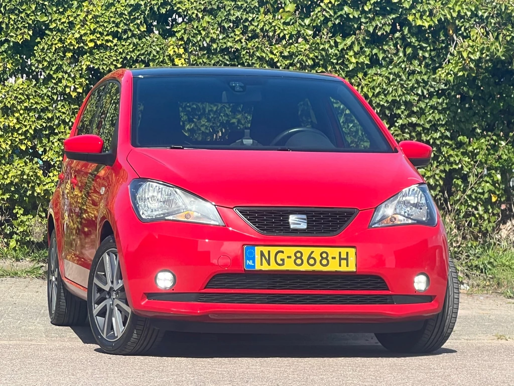 SEAT Mii – foto 6