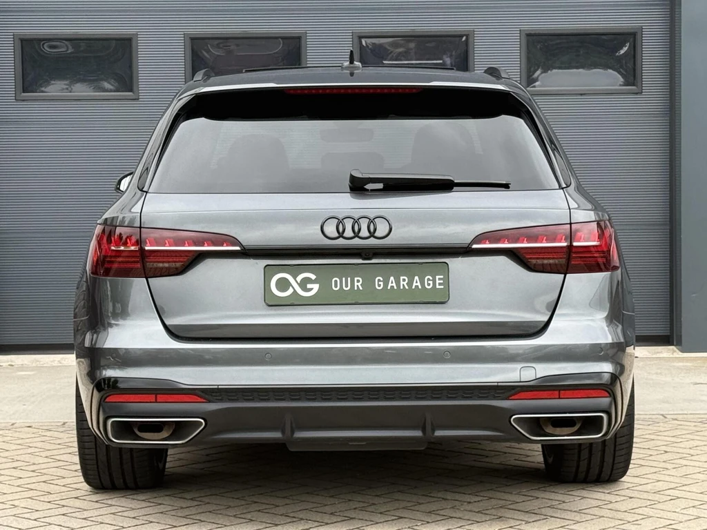 Audi A4 – foto 5