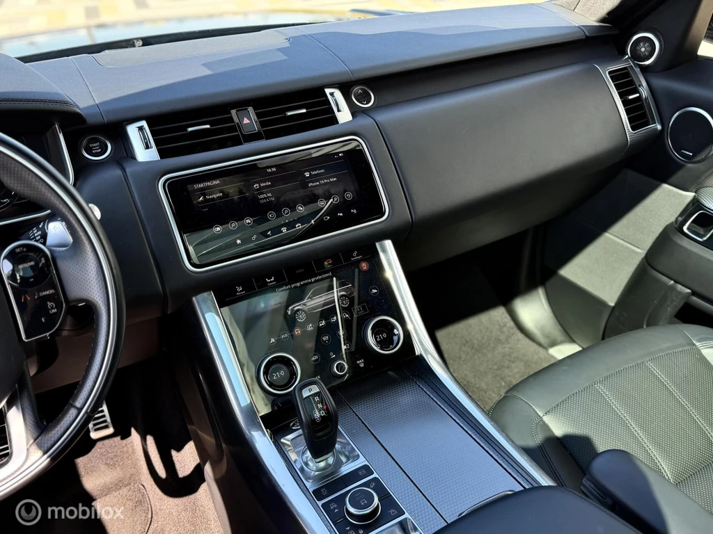 Land Rover Range Rover Sport – foto 14