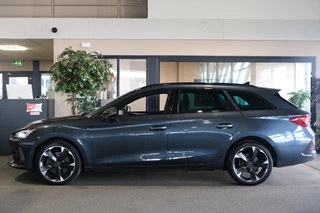CUPRA Leon Sportstourer – thumbnail 3