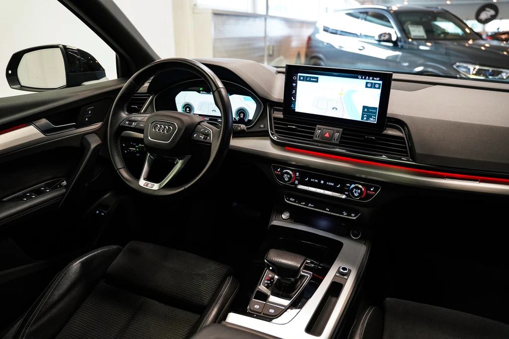 Audi Q5 – foto 13