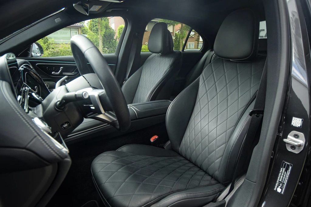 Mercedes-Benz E-Klasse – foto 14