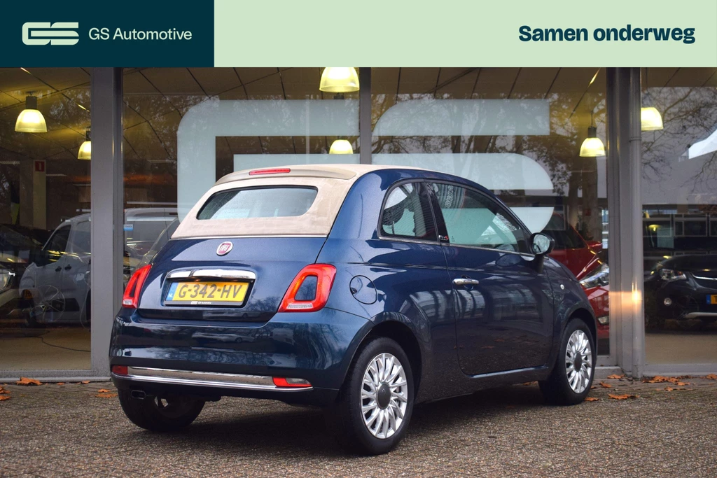 Fiat 500C – foto 6