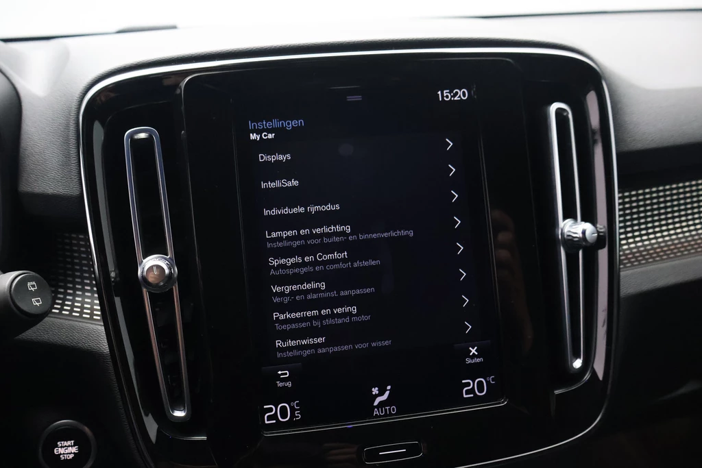 Volvo XC40 – foto 18