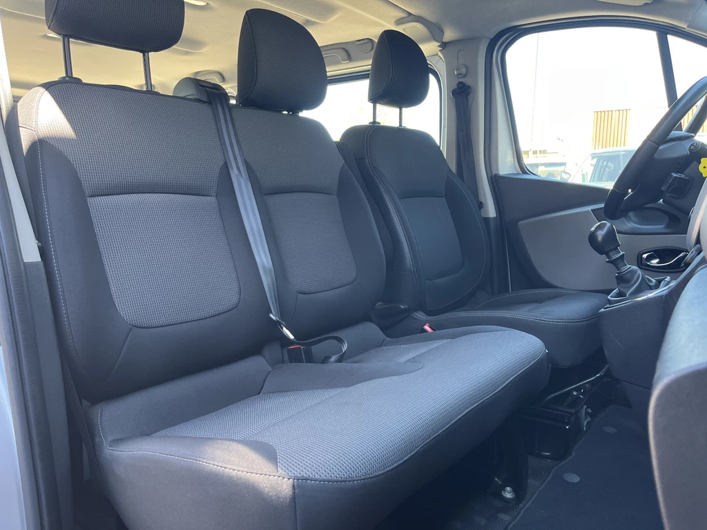 Renault Trafic – foto 12