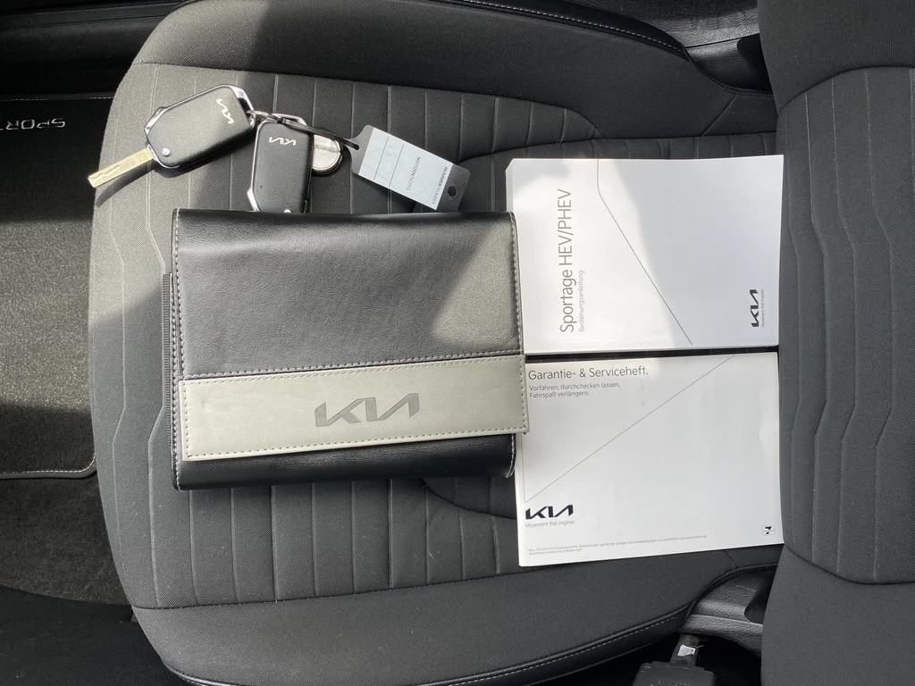 Kia Sportage – foto 36