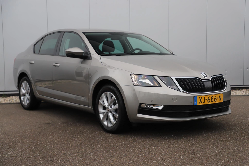 Škoda Octavia – foto 3