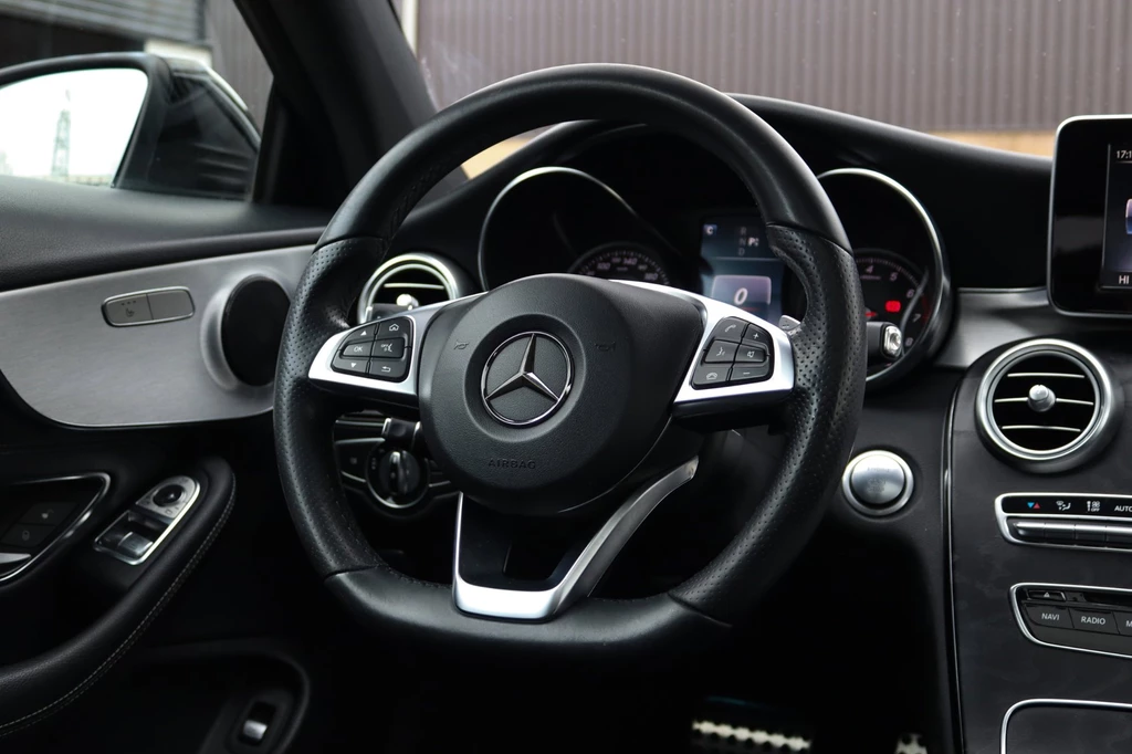 Mercedes-Benz C-Klasse – foto 18