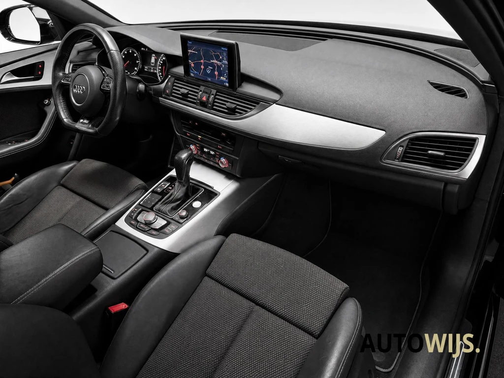 Audi A6 – foto 13