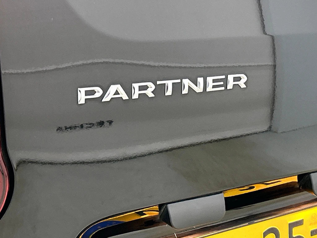 Peugeot Partner – foto 16