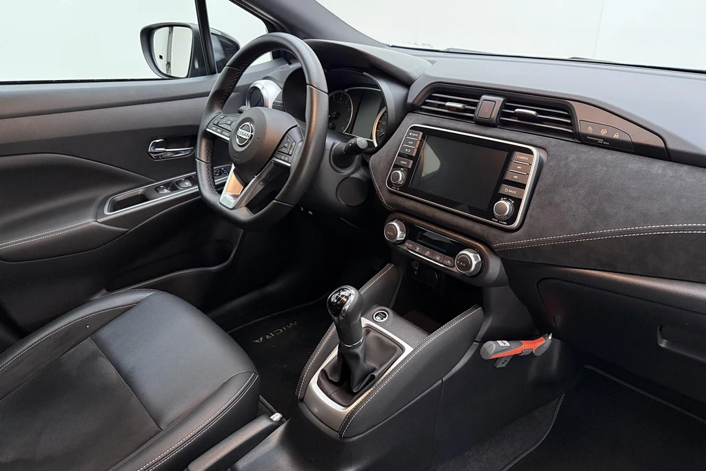 Nissan Micra – foto 10
