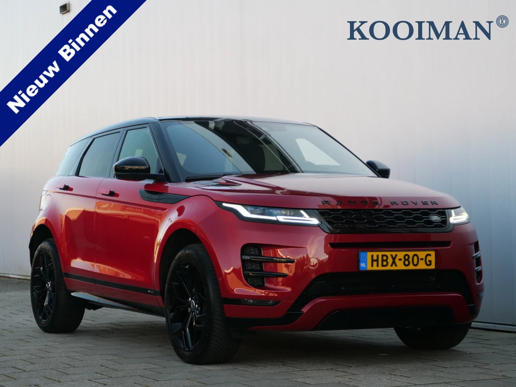 Land Rover Range Rover Evoque – foto 8