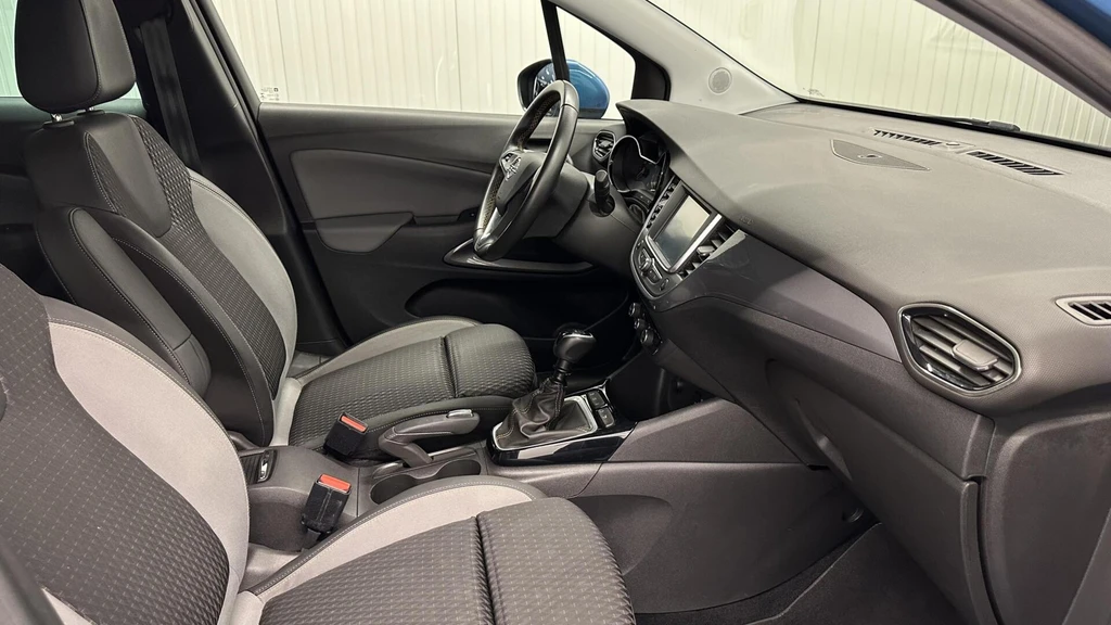 Opel Crossland X – foto 14