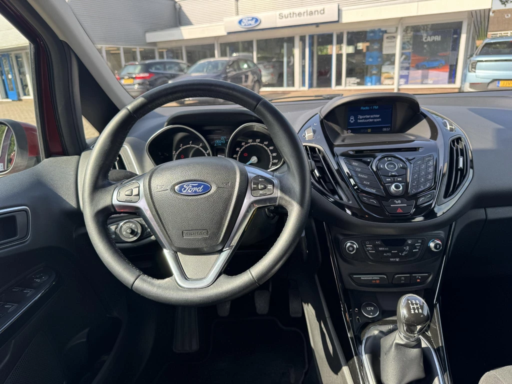 Ford B-MAX – foto 9