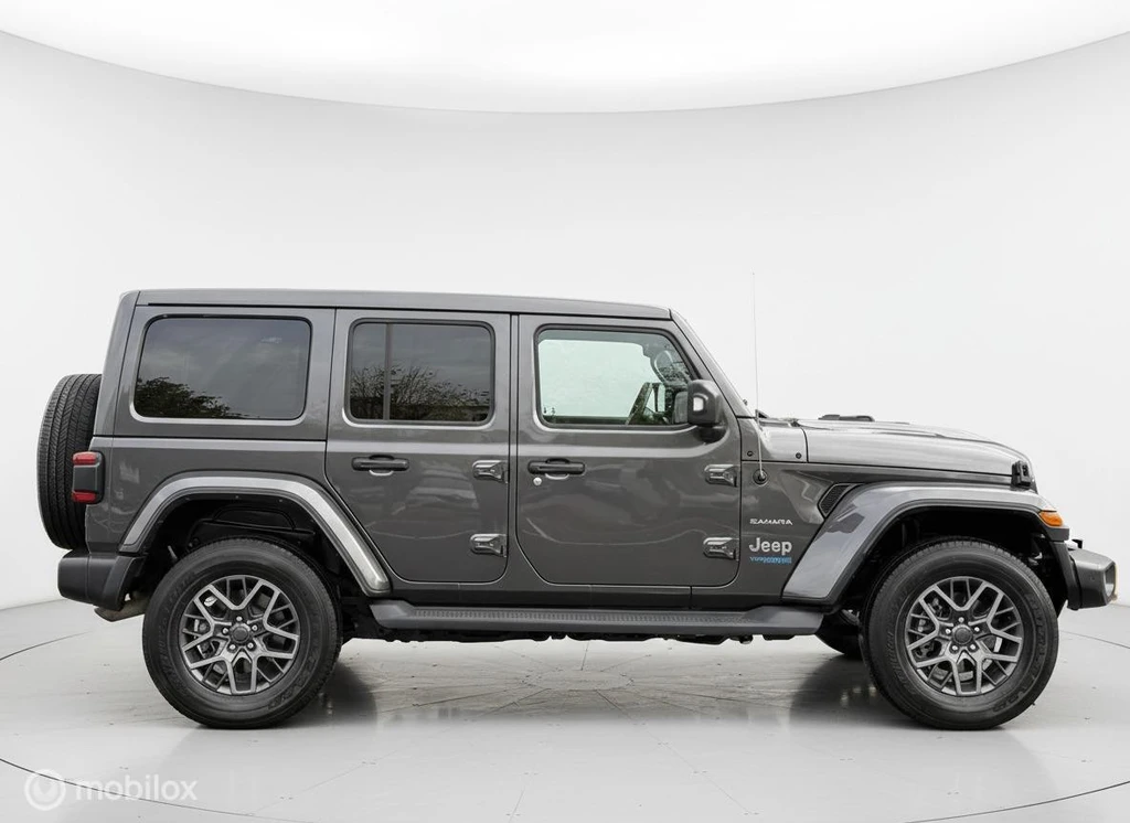 Jeep Wrangler – foto 9