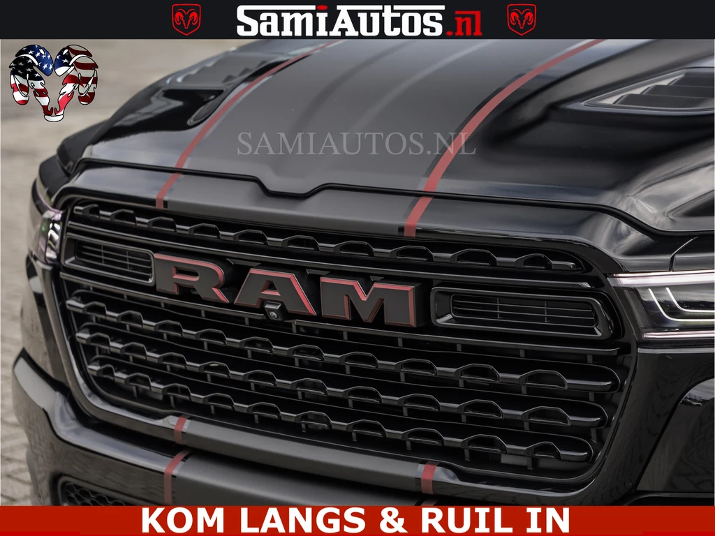 Dodge Ram Pick-Up – foto 35