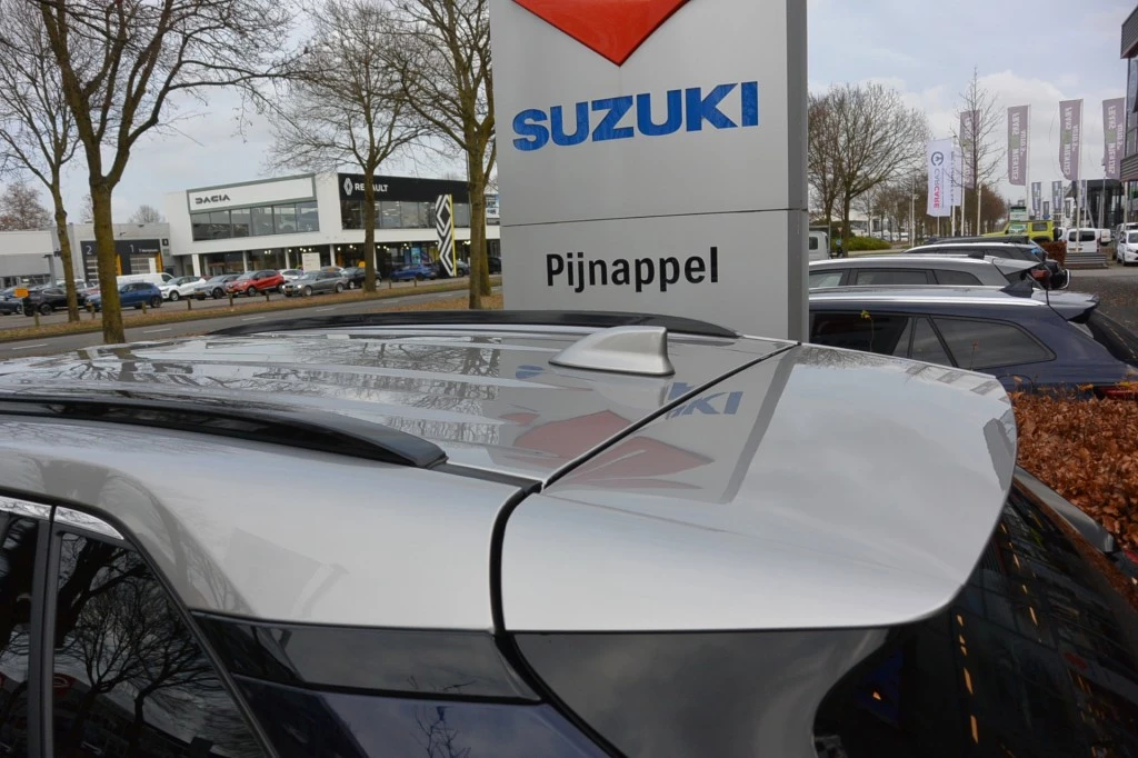Suzuki Across – foto 17