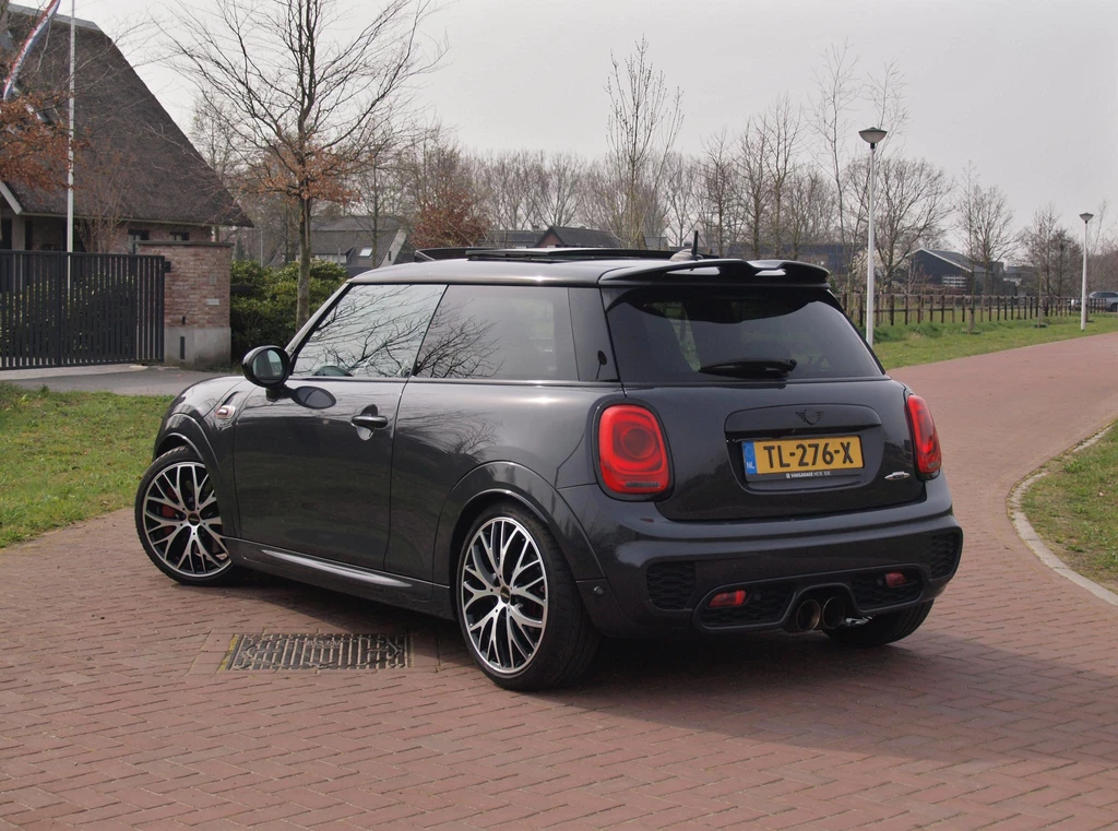 MINI 3-deurs – foto 4