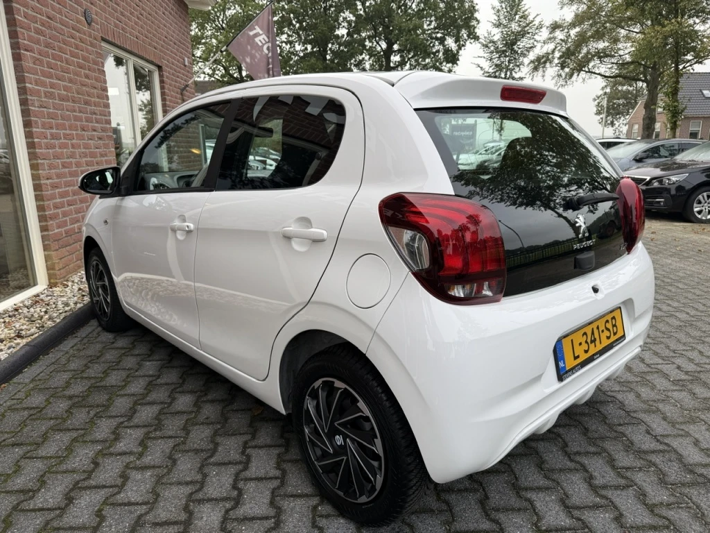 Peugeot 108 – foto 8