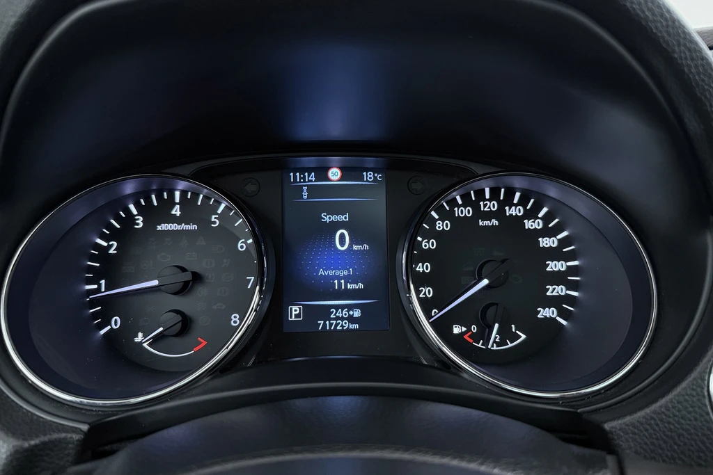 Nissan QASHQAI – foto 28