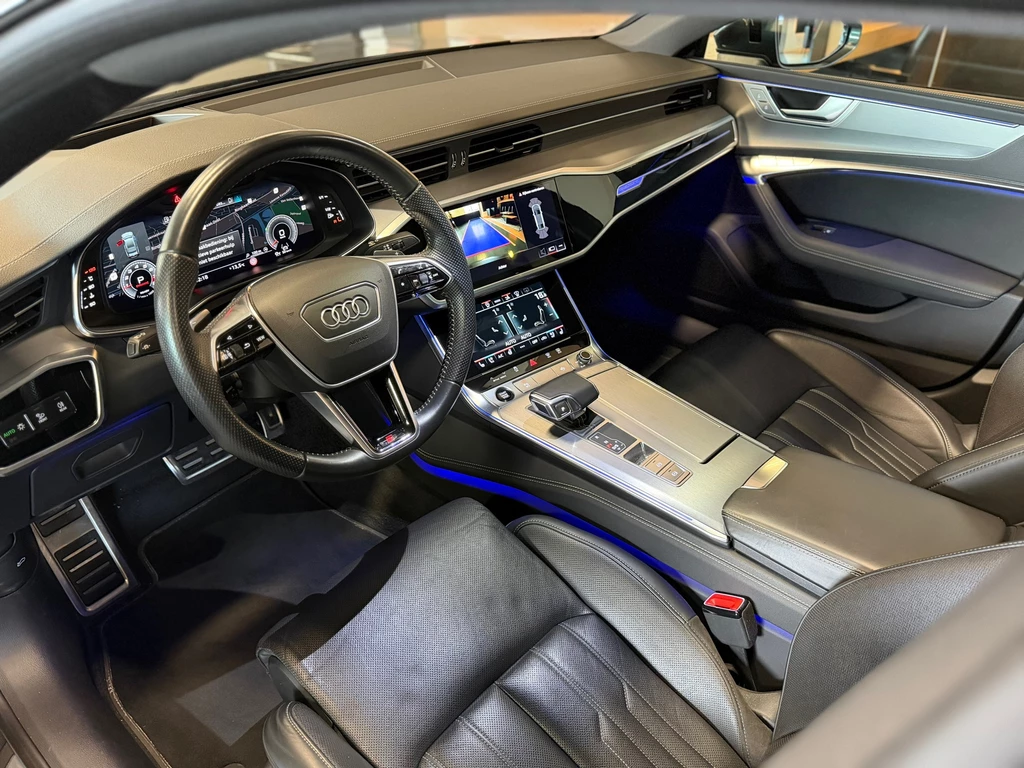 Audi A7 – foto 21