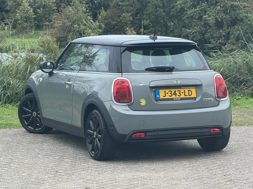 MINI Electric – foto 3