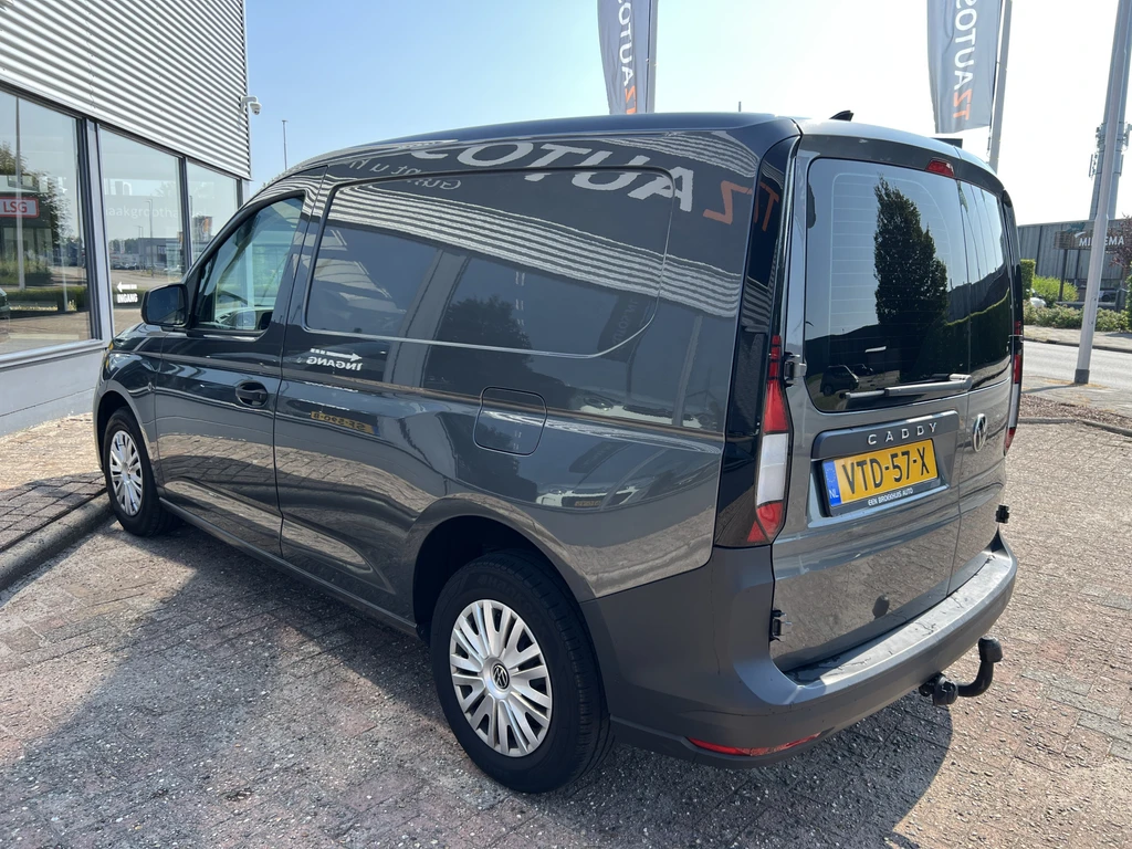 Volkswagen Caddy – foto 3