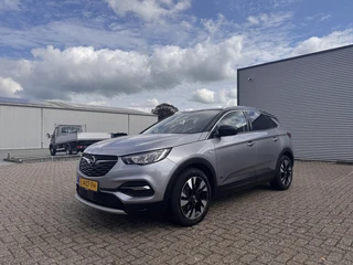 Opel Grandland X – thumbnail 1