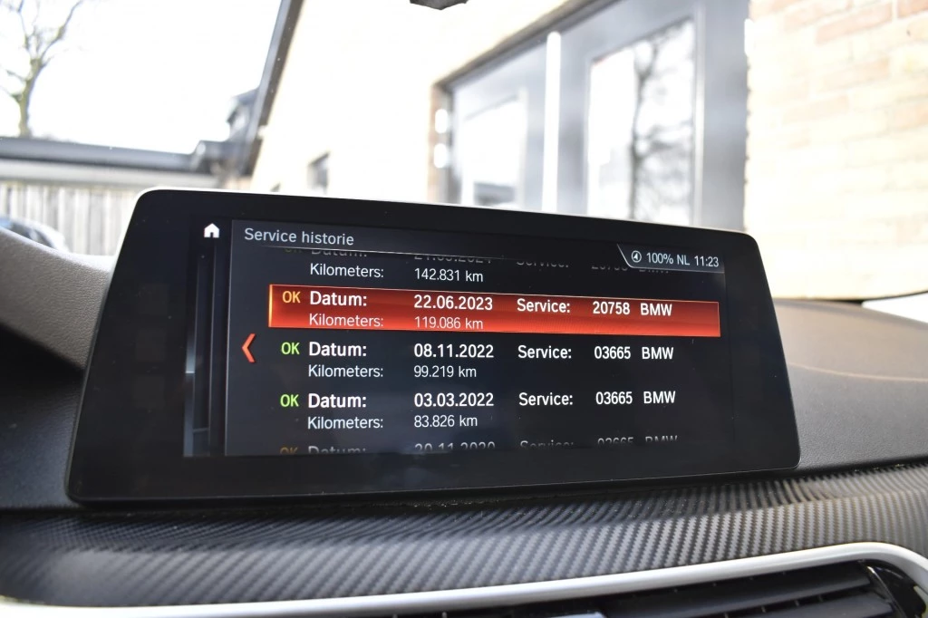 BMW 5 Serie – foto 21
