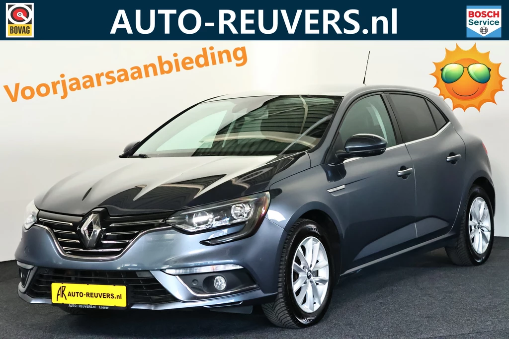 Renault Mégane – foto 1