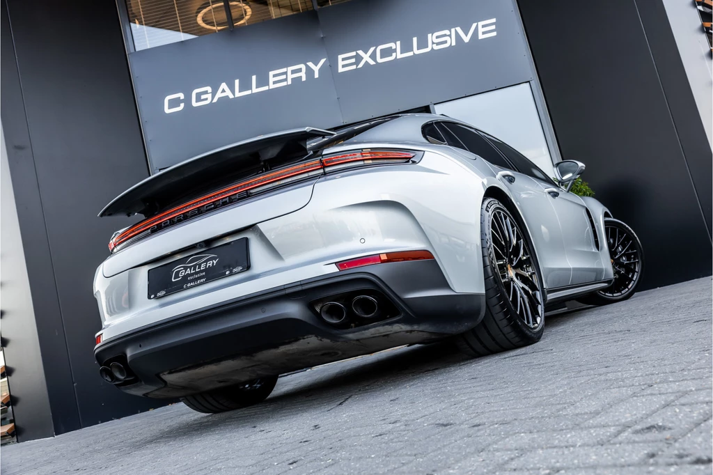 Porsche Panamera – foto 8