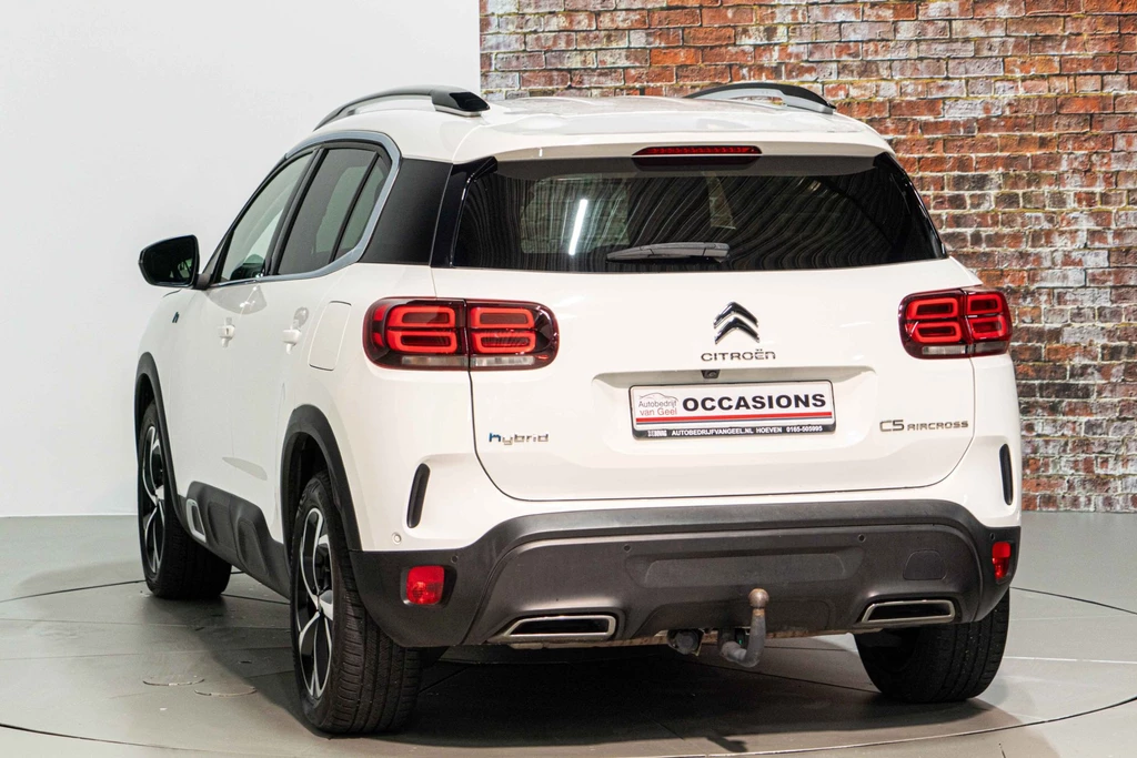 Citroën C5 Aircross – foto 8