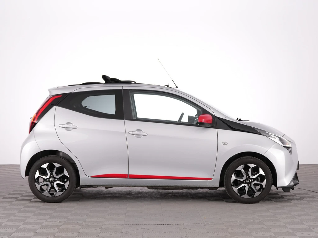 Toyota Aygo – foto 15