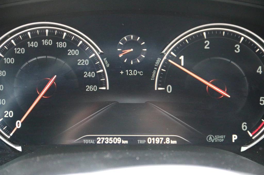 BMW 5 Serie – foto 17