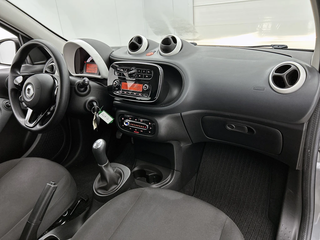 smart Forfour – foto 21