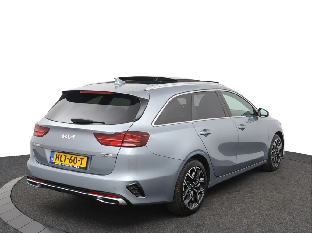 Kia Ceed Sportswagon – foto 9