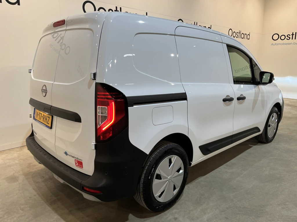Nissan Townstar – foto 5