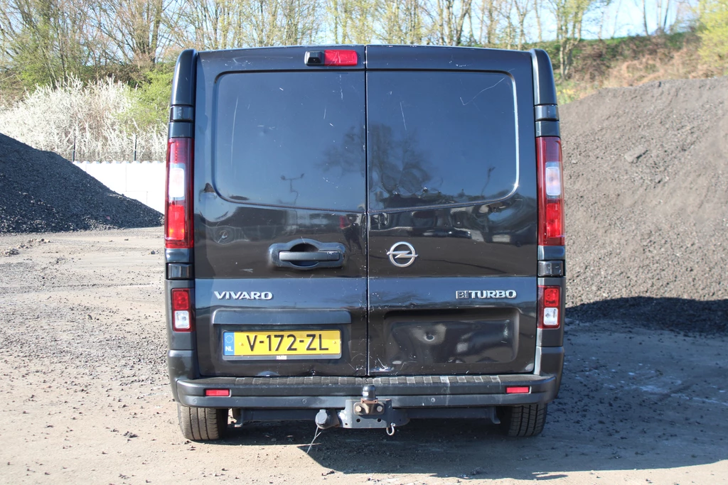 Opel Vivaro – foto 3