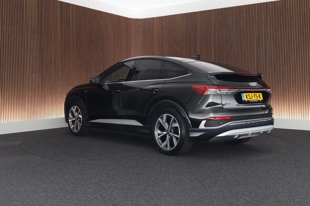 Audi Q4 Sportback e-tron – foto 3