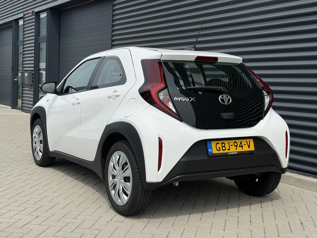Toyota Aygo – foto 5