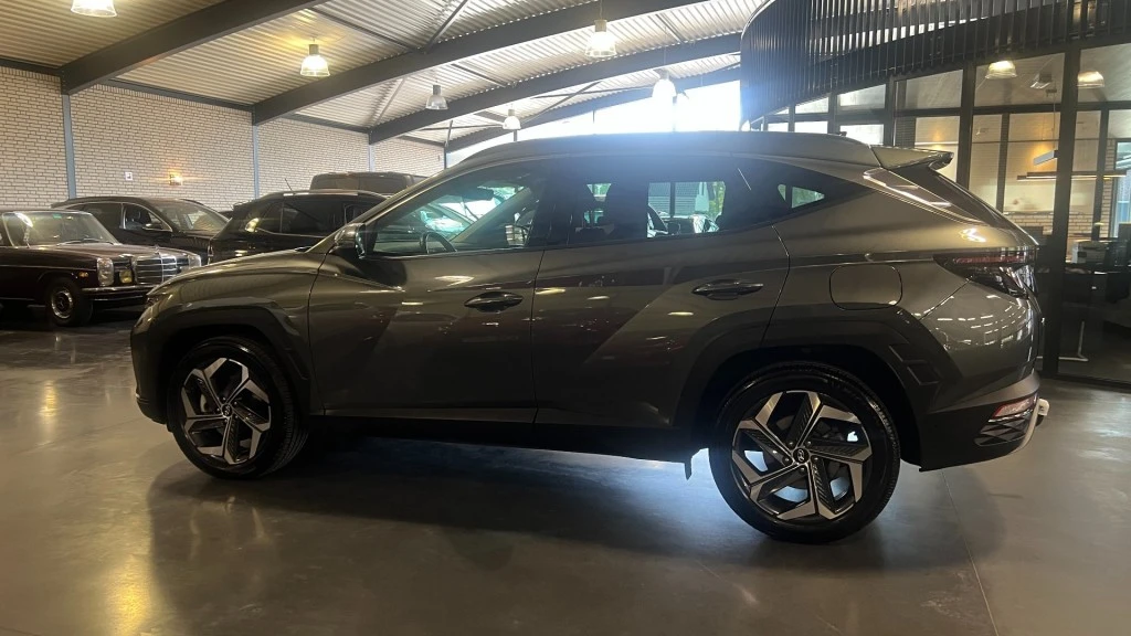 Hyundai Tucson – foto 10