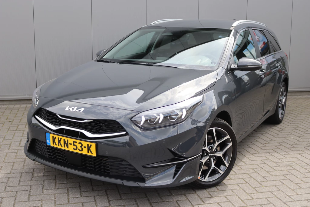 Kia Ceed Sportswagon – foto 2