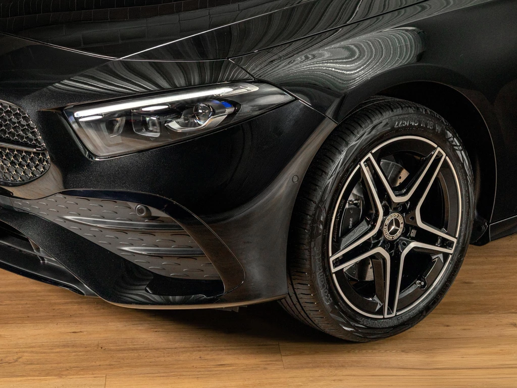 Mercedes-Benz A-Klasse – foto 6