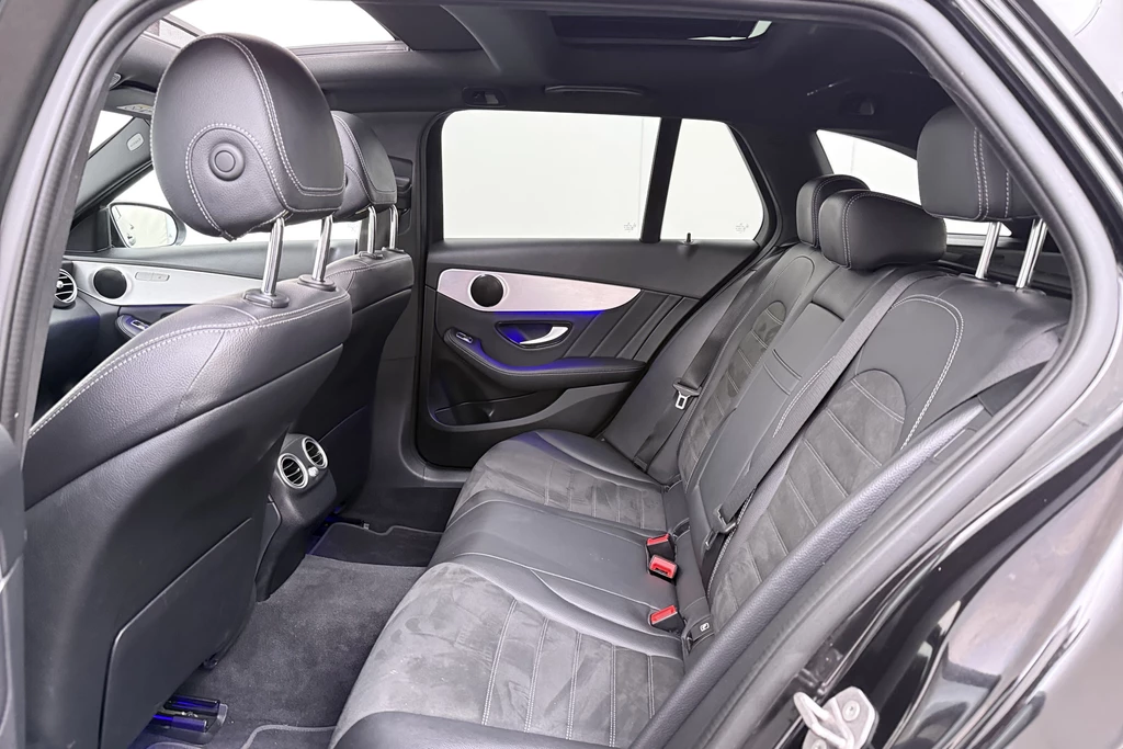 Mercedes-Benz C-Klasse – foto 13