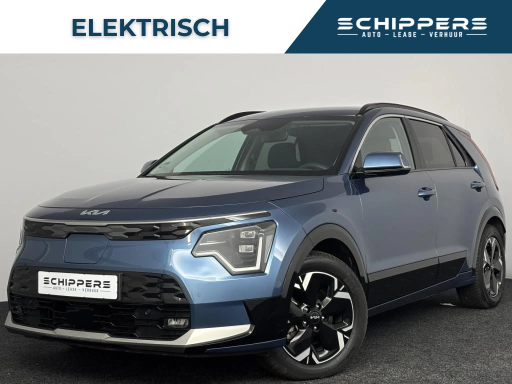 Kia Niro EV – foto 1