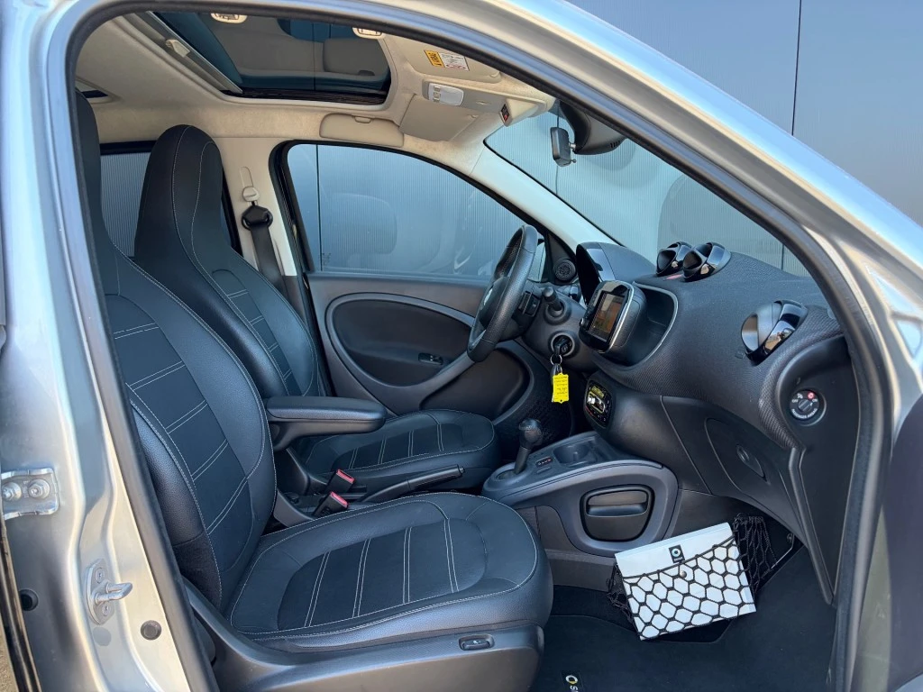 smart Forfour – foto 4