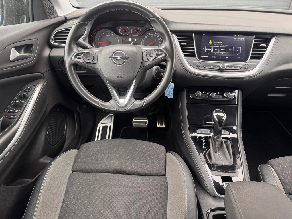 Opel Grandland X – foto 11