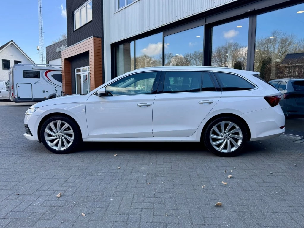Škoda Octavia – foto 3