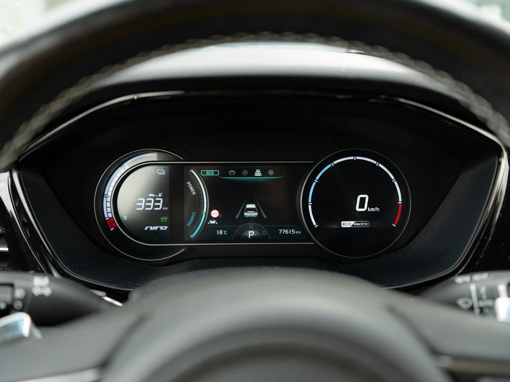 Kia e-Niro – foto 24